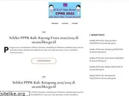 Sites similar to sscnbkn.win