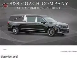 Sites similar to sscoachcompany.com