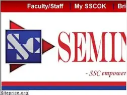 Sites similar to sscok.edu