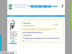 Sites similar to sscold2.nic.in