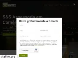 Sites similar to sscomex.com.br