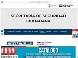 Sites similar to sscqro.gob.mx