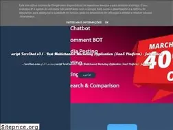 Sites similar to sscriptnulled.blogspot.com