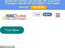 Sites similar to ssctube.com