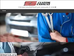 Sites similar to sscustomexhaust.com