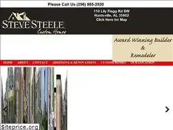 Sites similar to sscustomhomes.com