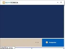 Sites similar to sscwtumkur.org