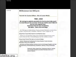 Sites similar to sscycle.de