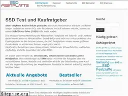 Sites similar to ssd-festplatte-test.net