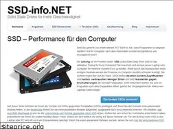 Sites similar to ssd-info.net