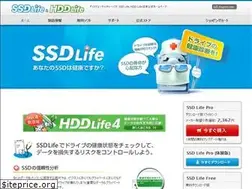 Sites similar to ssd-life.jp