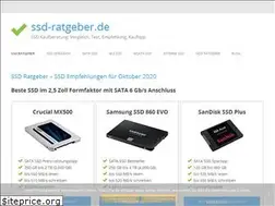 Sites similar to ssd-ratgeber.de