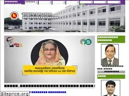 Sites similar to ssd.gov.bd
