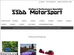 Sites similar to ssdd-motorsport.com