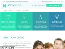 Sites similar to ssdentalclinics.com