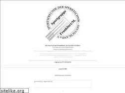 Sites similar to ssdev.axs.de