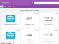 Sites similar to ssdfashion.com