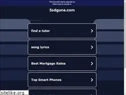 Sites similar to ssdguna.com