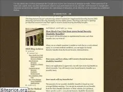 Sites similar to ssdilawyerblog.blogspot.com