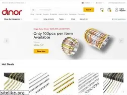 Sites similar to ssdinor.com