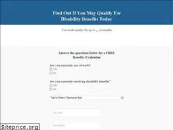 Sites similar to ssdisabilityapplication.com