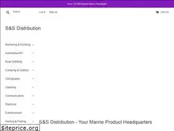 Sites similar to ssdistributionllc.com