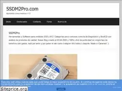 Sites similar to ssdm2pro.com