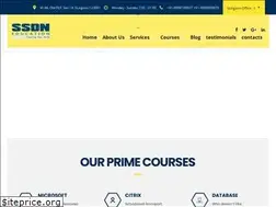 Sites similar to ssdneducation.com