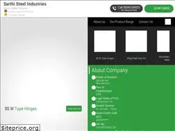 Sites similar to ssdoorhinges.com