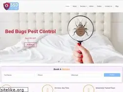 Sites similar to ssdpestcontrol.com