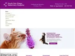 Sites similar to ssdpetvet.com