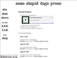 Sites similar to ssdpress.org