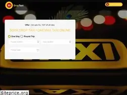Sites similar to ssdroptaxi.com