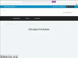 Sites similar to ssdvps.dk