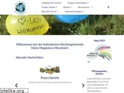 Sites similar to sse-maria-magdalena.de