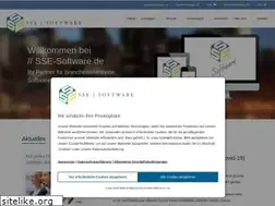 Sites similar to sse-software.de