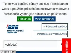 Sites similar to sse.sk
