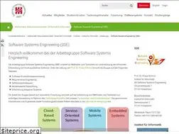 Sites similar to sse.uni-hildesheim.de