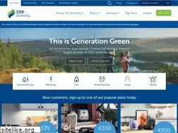 Sites similar to sseairtricity.com