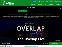 Sites similar to ssearena.co.uk