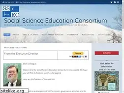 Sites similar to ssec-inc.org