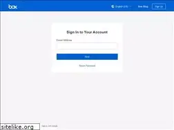 Sites similar to ssec.box.com
