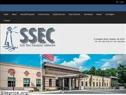 Sites similar to ssec.org