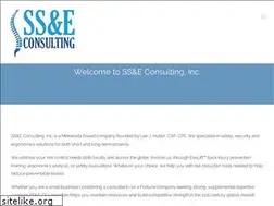 Sites similar to sseconsulting.com