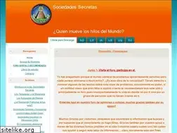 Sites similar to ssecretas.com