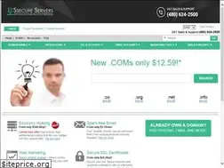 Sites similar to ssecureservers.net