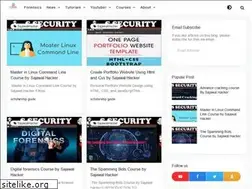 Sites similar to ssecuritypk.blogspot.com