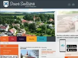 Sites similar to ssedliste.cz