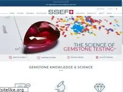 Sites similar to ssef.ch