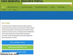 Sites similar to sseg.org.za